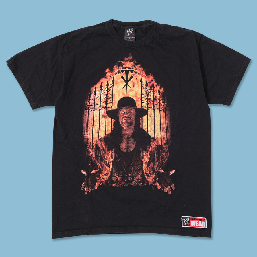 The Undertaker Wrestling T-Shirt Large 