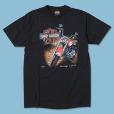 1991 Harley Davidson T-Shirt Large 