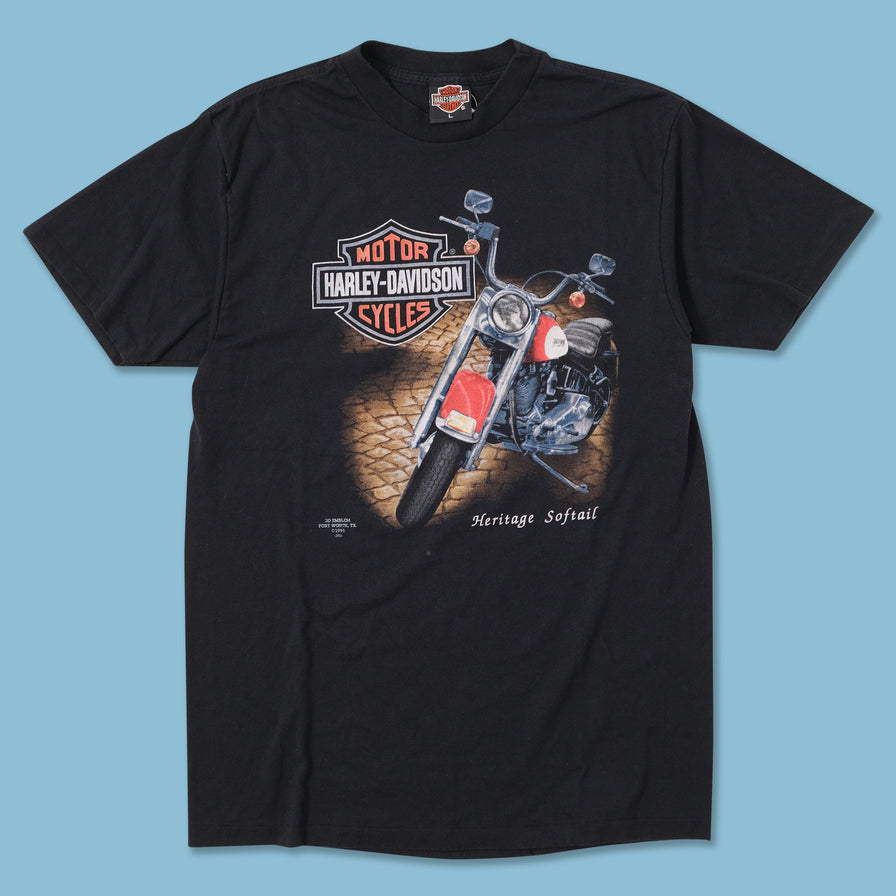 1991 Harley Davidson T-Shirt Large 