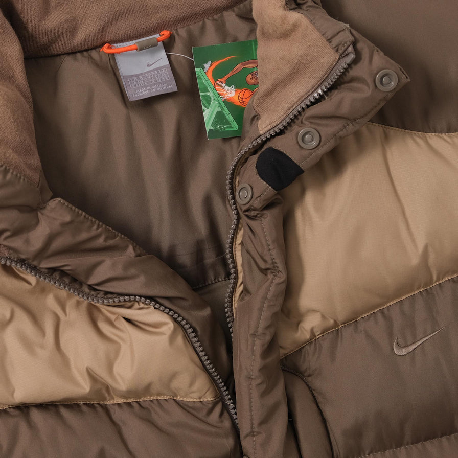 Vintage Nike Puffer Vest XLarge 