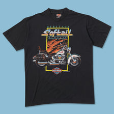 1991 Harley Davidson T-Shirt Large 