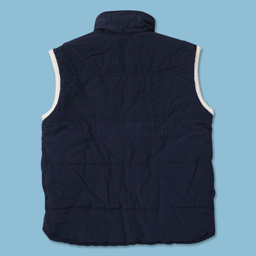 Vintage Nike Reversible Puffer Vest Small 