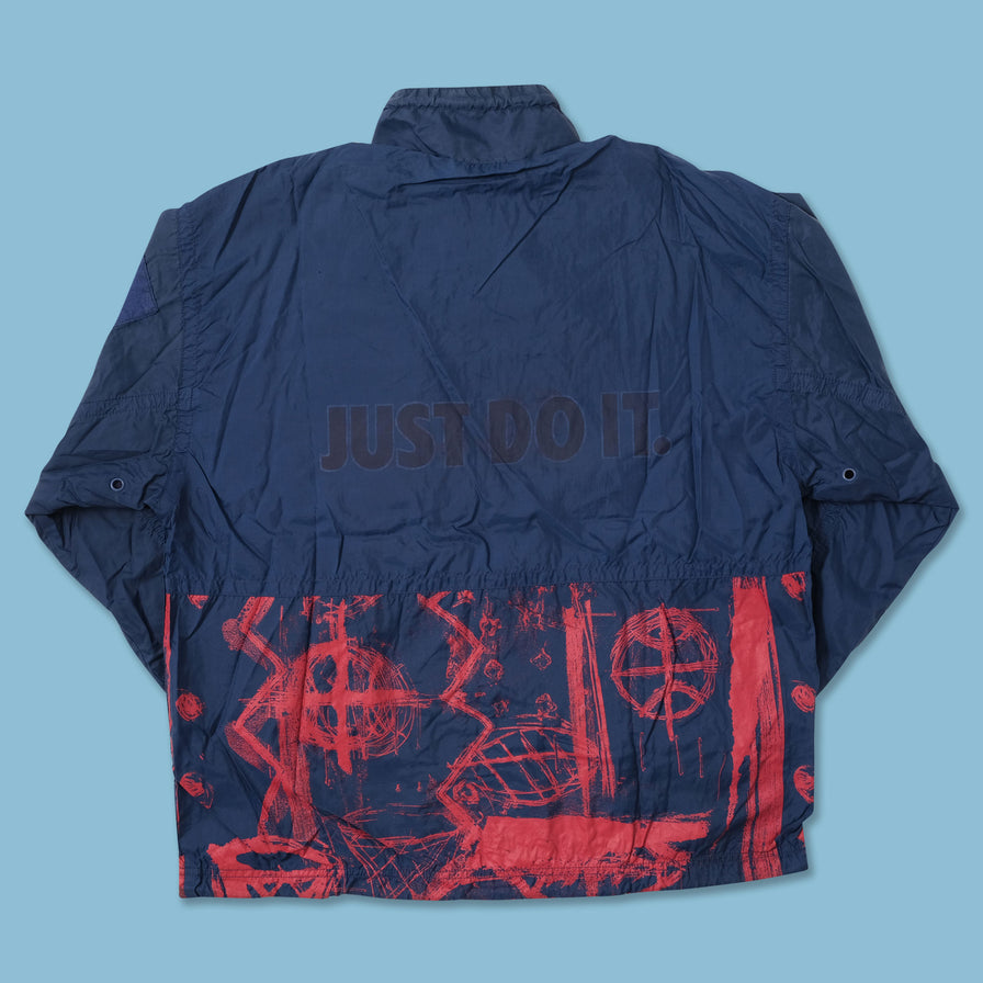 Vintage Nike Light Jacket Medium 