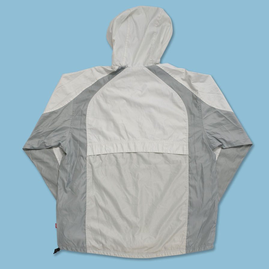 Vintage Nike Q-Zip Windbreaker Large 