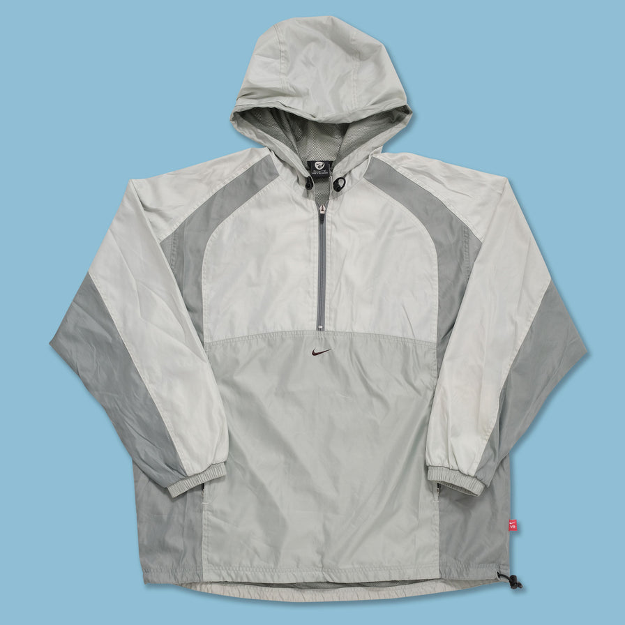 Vintage Nike Q-Zip Windbreaker Large 