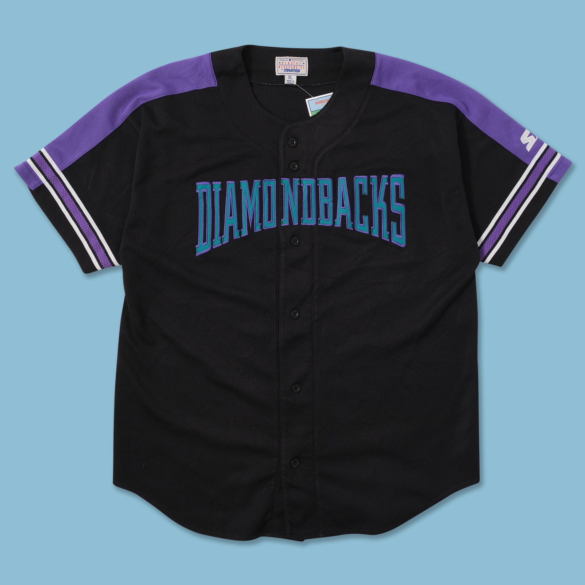 Diamondbacks Starter Jersey XL – generationcool