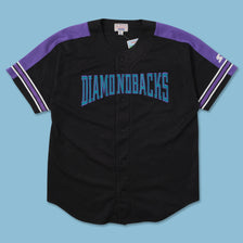 Vintage Starter Arizona Diamondbacks Jersey XLarge 