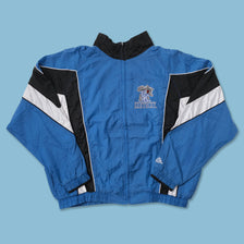 Vintage Kentucky Wildcats Track Jacket XLarge 