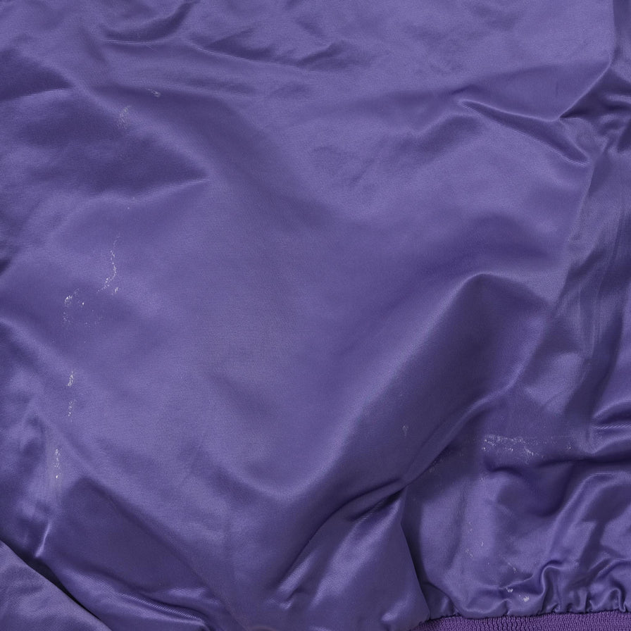 Vintage Minnesota Vikings College Jacket Large 