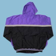 Vintage Colorado Rockies Track Jacket Large 