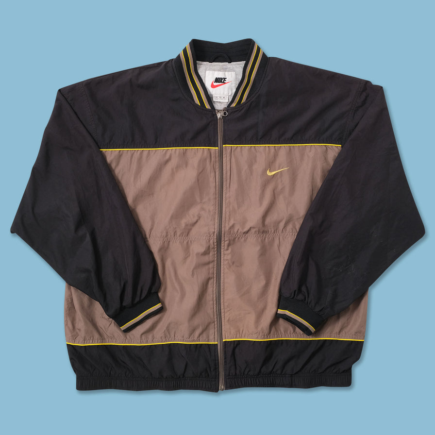 Vintage Nike Track Jacket XLarge 