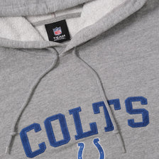 Vintage Indianapolis Colts Hoody XLarge 