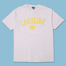 Vintage Carolina Tar Heel T-Shirt Medium 