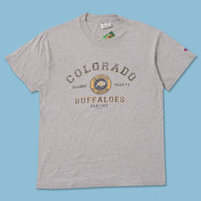 Vintage Champion Colorado Buffaloes T-Shirt Medium 