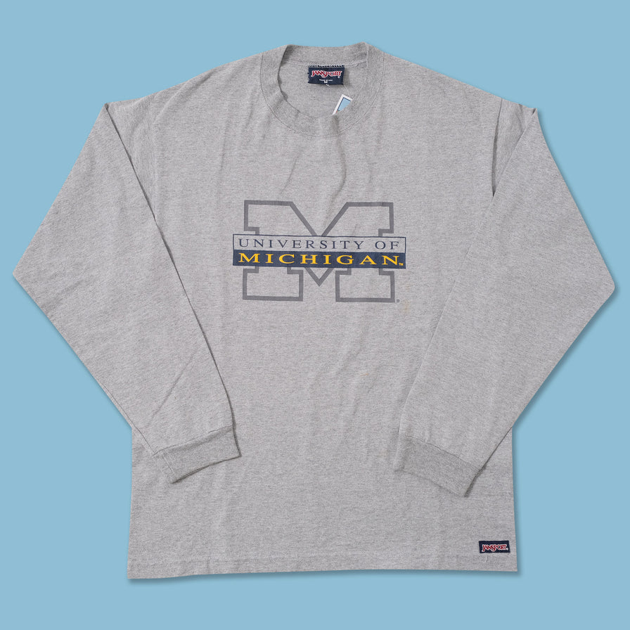 Vintage University of Michigan Longsleeve Medium 