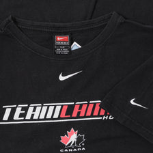 Vintage Nike Team Canada T-Shirt Small 
