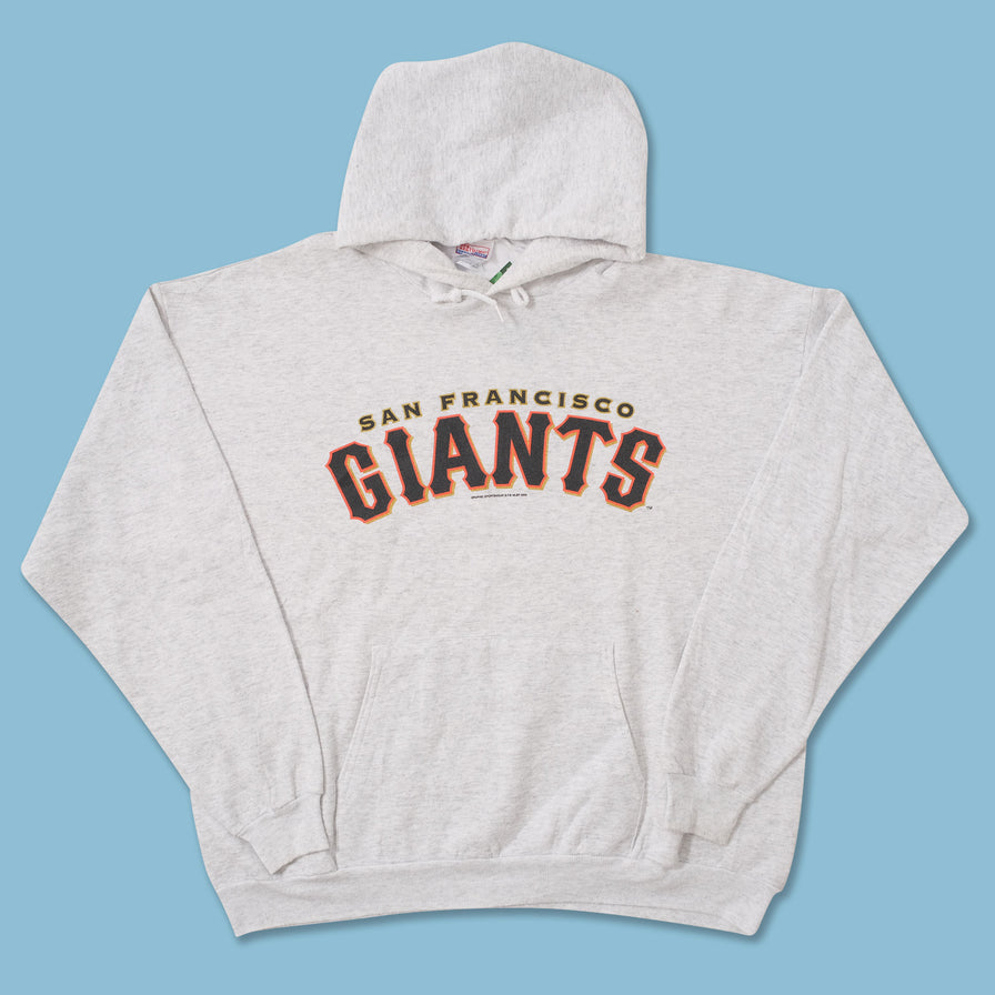 2000 San Francisco Giants Hoody XLarge 