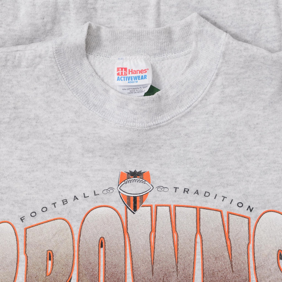 Vintage Cleveland Browns Sweater Medium 