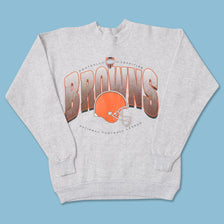 Vintage Cleveland Browns Sweater Medium 