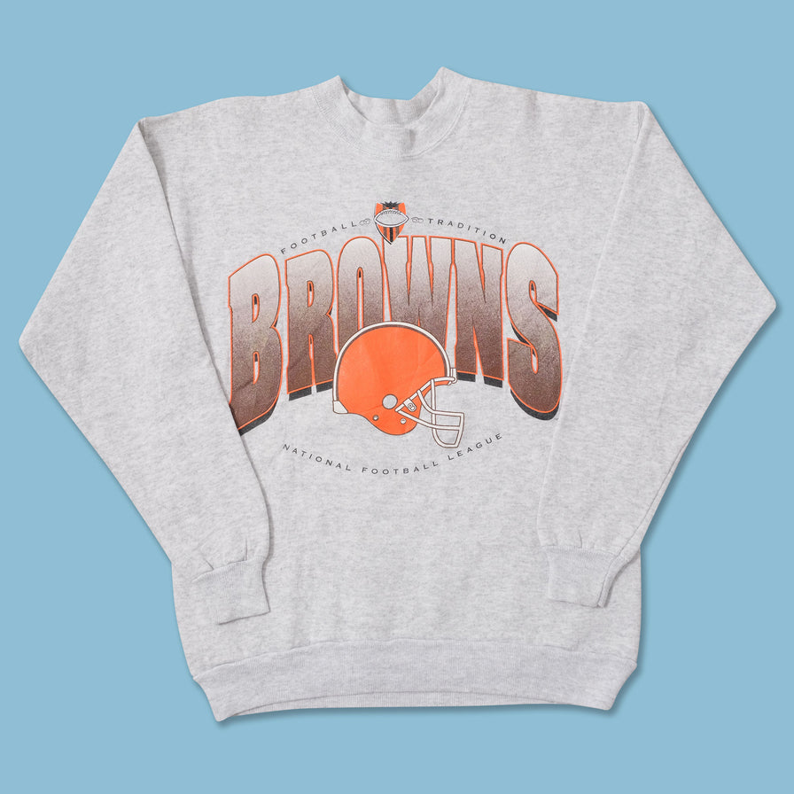 Vintage Cleveland Browns Sweater Medium 