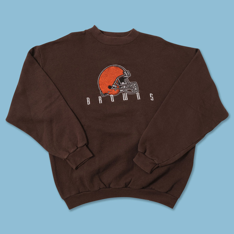 Vintage Cleveland Browns Sweater XLarge 