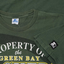 1994 Starter Green Bay Packers T-Shirt XLarge