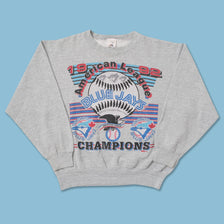 1992 Toronto Blue Jays Sweater Large 