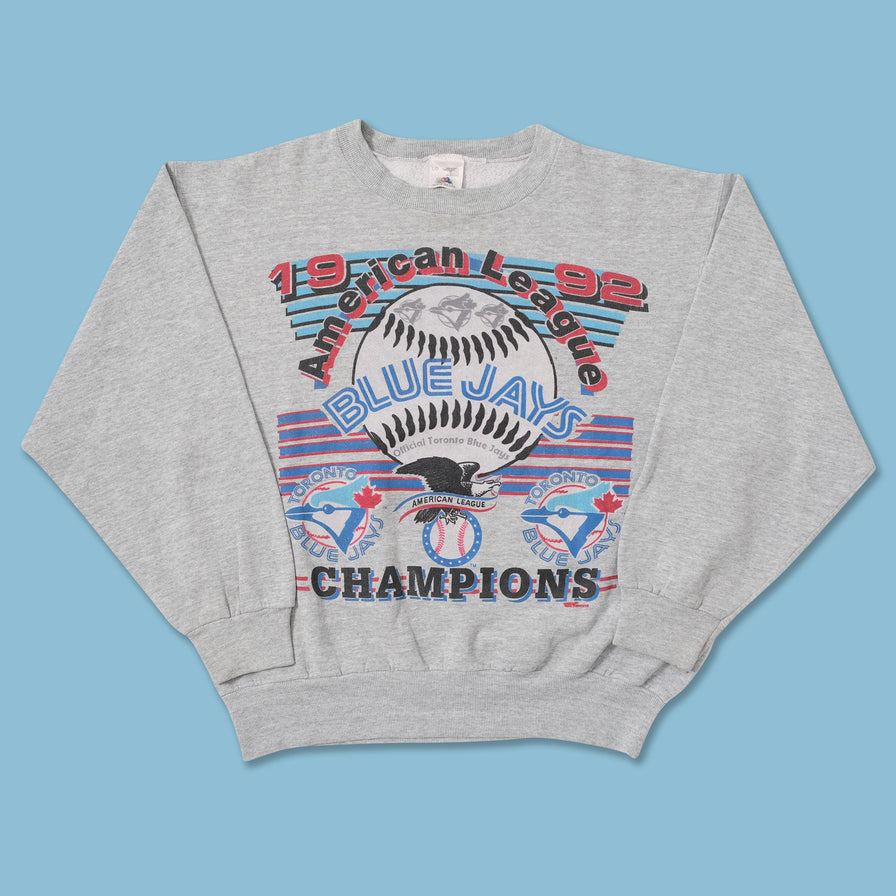 1992 Toronto Blue Jays Sweater Large 