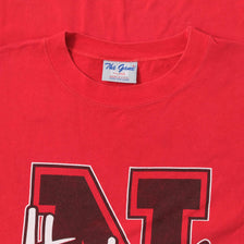 Vintage Nebraska Huskers T-Shirt Xlarge 