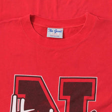 Vintage Nebraska Huskers T-Shirt Xlarge