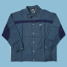 Vintage Nike Coach Jacket XXLarge 