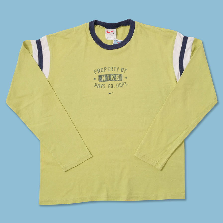 Vintage Nike Longsleeve Large 