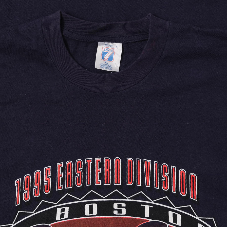 1995 Boston Red Sox T-Shirt XLarge 