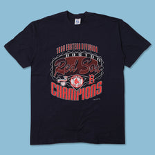 1995 Boston Red Sox T-Shirt XLarge 