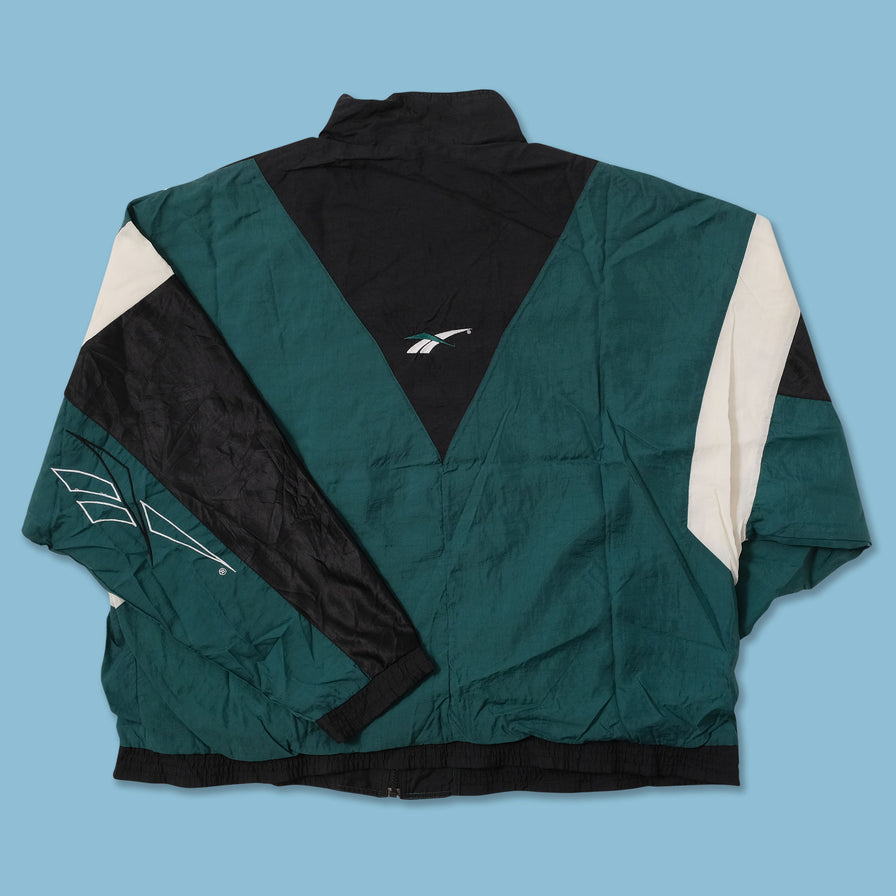 Vintage Reebok Track Jacket XLarge 