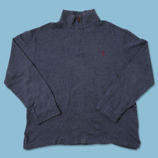 Polo Ralph Lauren Q-Zip Longsleeve Large 