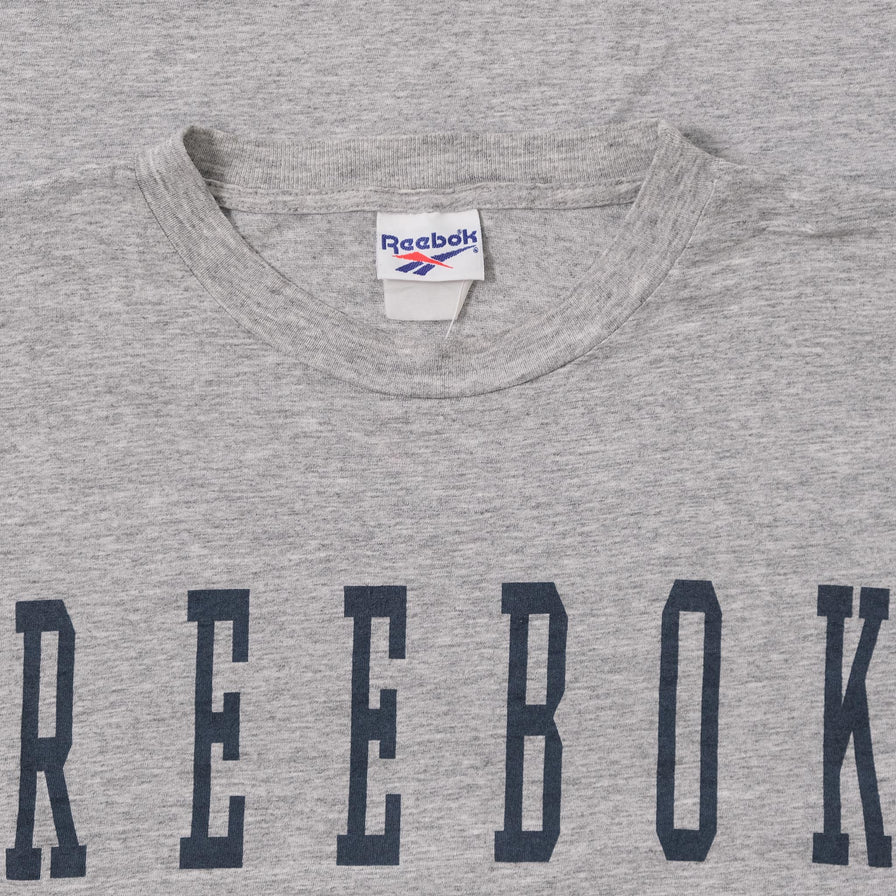 Vintage Reebok T-Shirt Large 