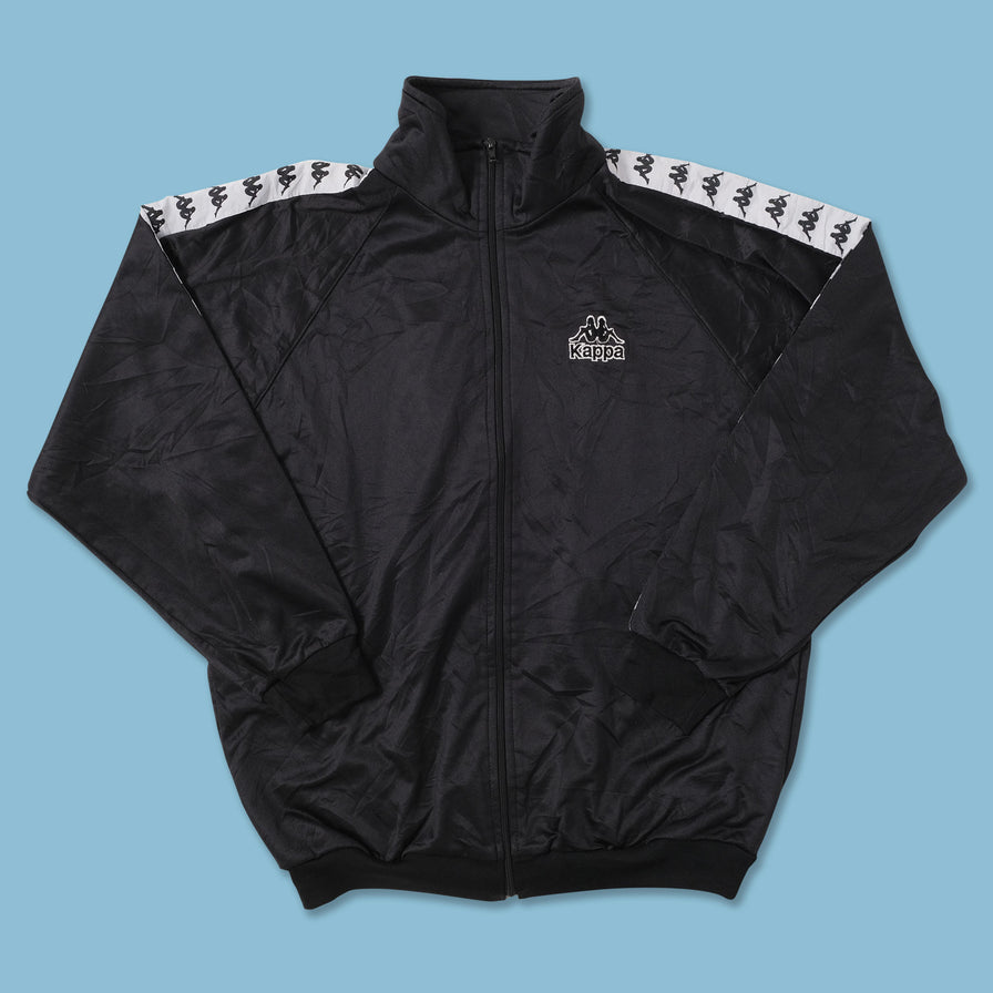 Vintage Kappa Track Jacket Large 