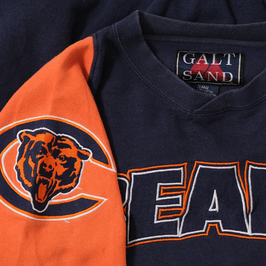 Vintage Chicago Bears Sweater 3XLarge 
