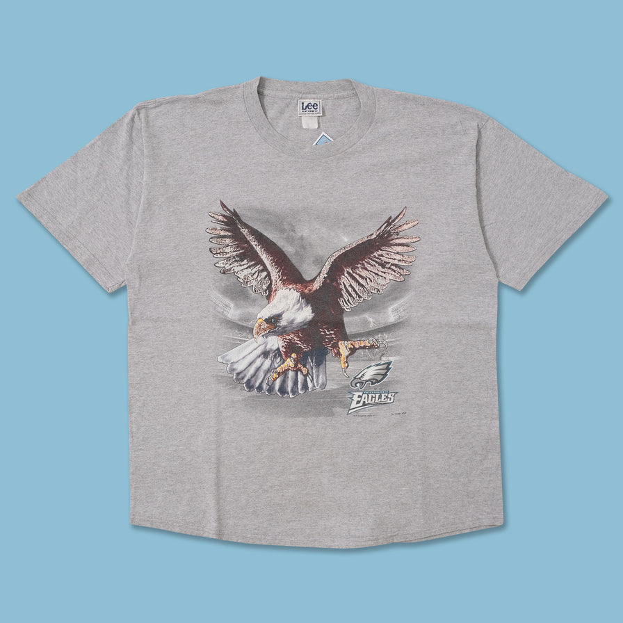 2001 Philadelphia Eagles T-Shirt XLarge 