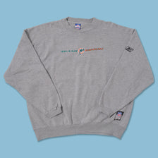 Vintage Reebok Miami Dolphins Sweater XLarge 