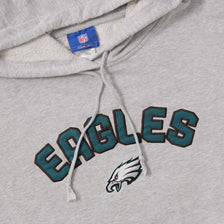 Vintage Reebok Philadelphia Eagles Hoody Medium 