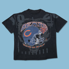 1997 Chicago Bears T-Shirt 3XLarge 