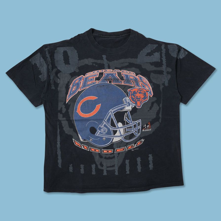 1997 Chicago Bears T-Shirt 3XLarge 