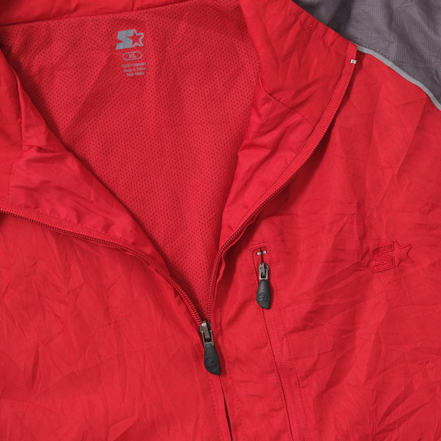 Vintage Starter Track Jacket XLarge 
