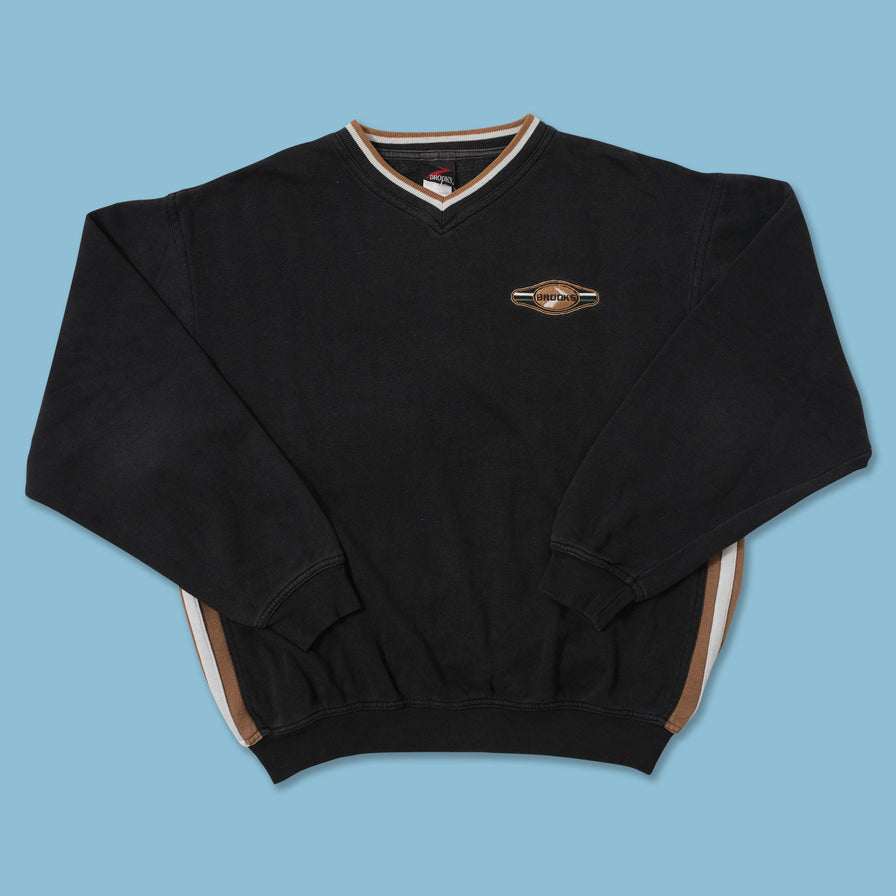 Vintage Brooks Sweater Large 