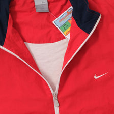 Vintage Nike Track Jacket Medium 