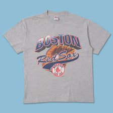 2001 Boston Red Sox T-Shirt Large 