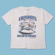 2000 Dallas Cowboys T-Shirt XLarge 