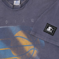 Vintage Starter Indiana Pacers T-Shirt XLarge 